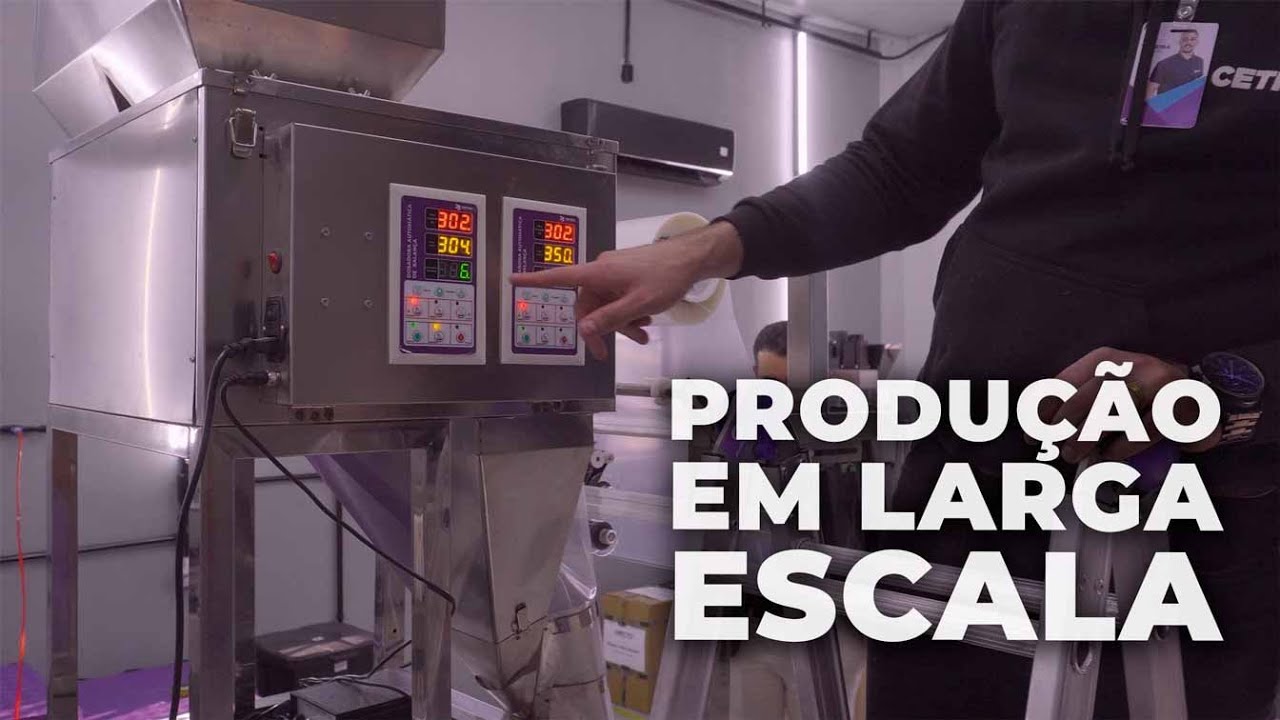 Como transformar uma linha de produção caseira em uma produção de larga ...