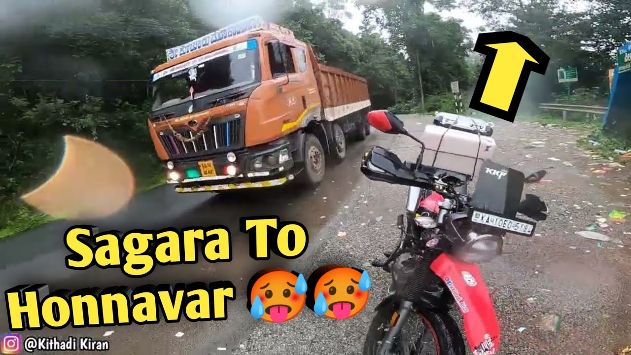 What a Beautiful Road Terrains 🤩🤩🤩 | ಸ್ವಲ್ಪ ಯಾಮಾರಿದ್ರು ಶಿವನಪಾದವೇ ಗತಿ🥵🥴 