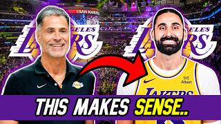 Full Lakers Suddenly Have New CENTER Trade Options to REPLACE Kevon Looney | BEST Centers Getting DNPs! News