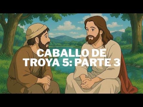Caballo De Troya 5 Parte 3 