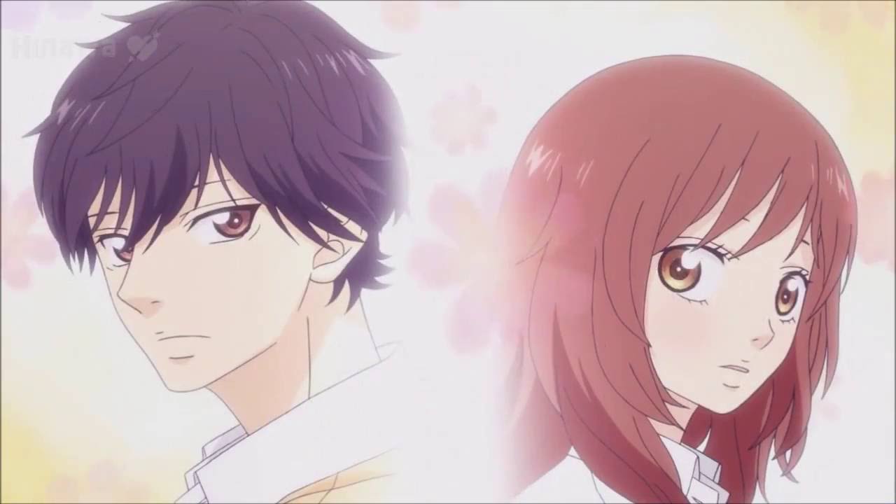 Ao Haru Ride AMV - Enchanted 