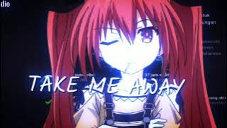 PRESET ALIGHT MOTION XML  💌 || BANTU SUBCRIBE💞|| TAKE ME AWAY 🎶|| VIRAL TIK TOK🔥