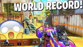 World Record An Is Forever Broken
