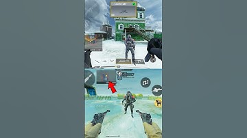 ✅Counter UAV Tutorial💪🔥💯 Pro Settings in CODM | CODM BR 💪👊 Tutorial in CODM BR #shorts #codmbr #codm