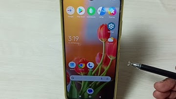 POCO C55 : How to Enable or Disable Safe Mode