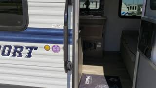 Kingsport 197BH by GULFSTREAM RV @ OTTAWA'S #1 RV DEALER  Primo Rv Center, Exterior