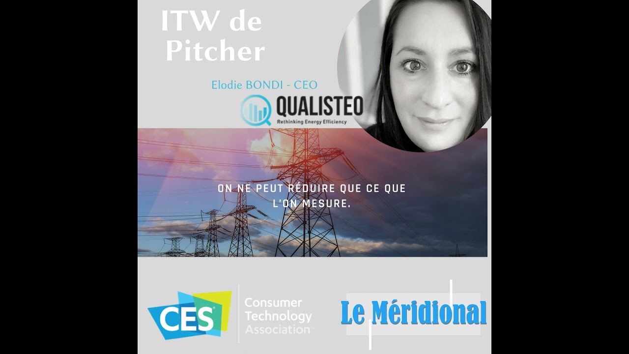 Spécial start-up: Qualisteo, l'entreprise qui réduit la consommation d'énergie