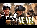 Counter Strike ve VR? Tohle nás bavilo! Pavlov VR