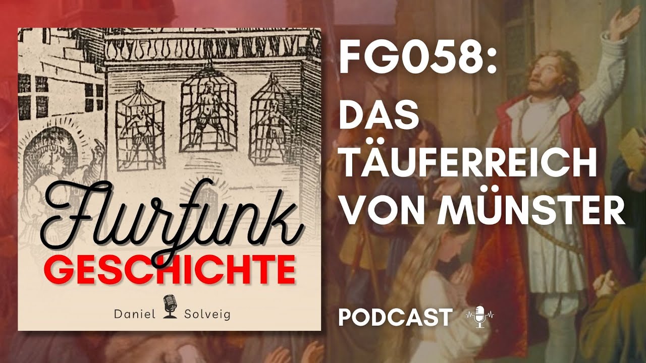 FG058 - Das Täuferreich von Münster