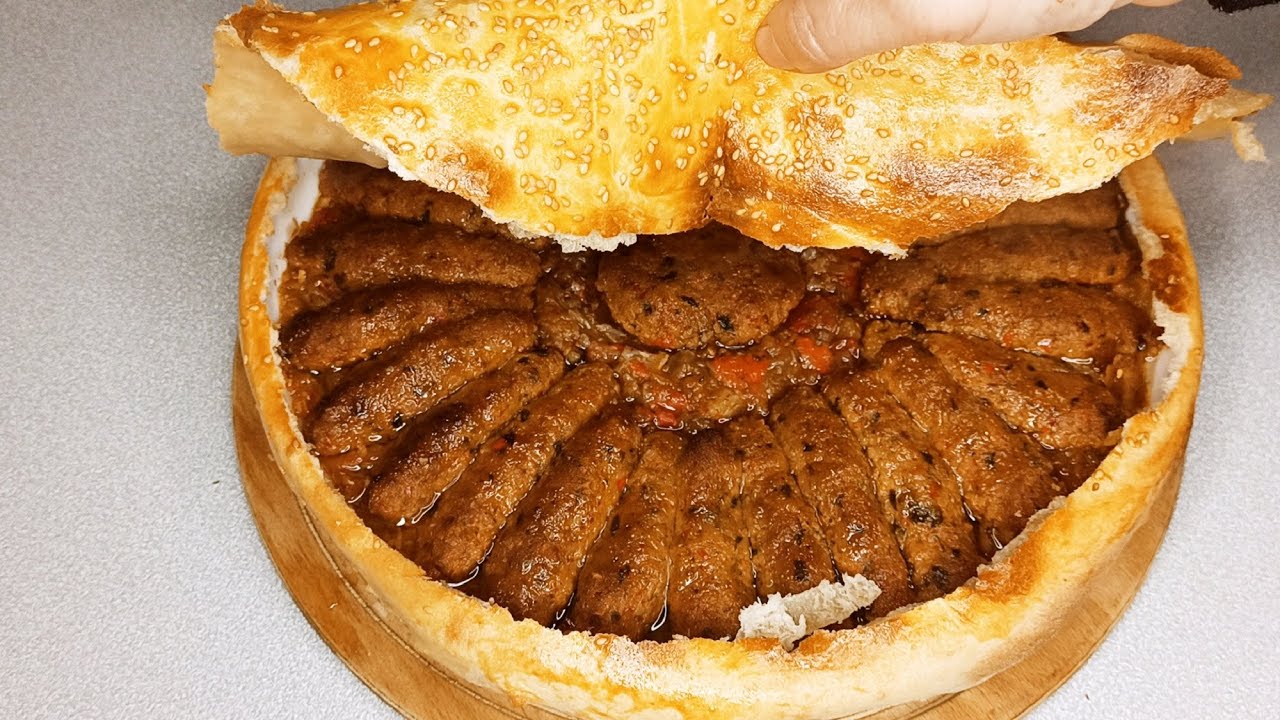 💯Ezme kebabı 🔥 lezzeti ve görseline dayanamayacağınız bir tarif #ezmekebabı, #patlıcanlıköftekapama,