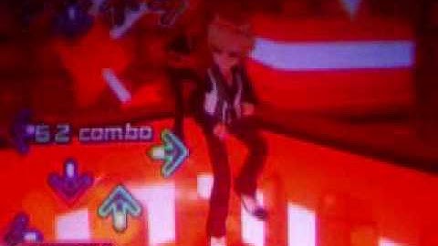 DDR Hottest Party 2 - Makes Me Wonder - Difficult - AAA