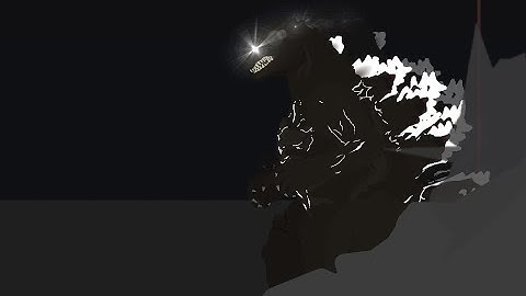 Gemstone Godzilla vs Heisei Godzilla part 2 [preview 1]