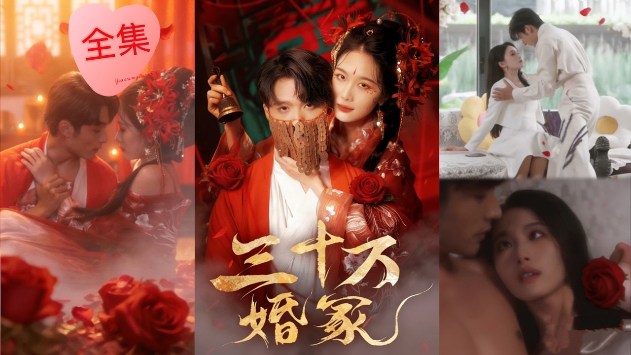 阴婚新娘：为救父被迫冥婚，诡异洞房夜！