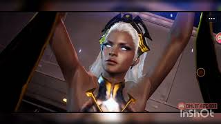 Strom Intro.marvel Future Revolution. Intro