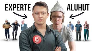 Tim Vollert: Nee, ich halte das für Schei*e! | Henke's Corner #129