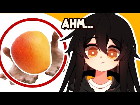 LIN TE GUSTA EL MANGO?? 👀😳
