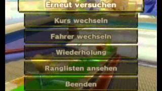 Mario Kart Wii - Coconut Mall - 048170