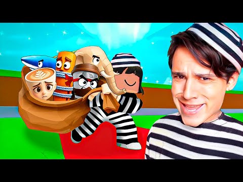 УКРАЛ ВСЕ ИТАЛЬЯНСКИЙ МЕМЫ У ПОДПИСЧИКА В РОБЛОКС