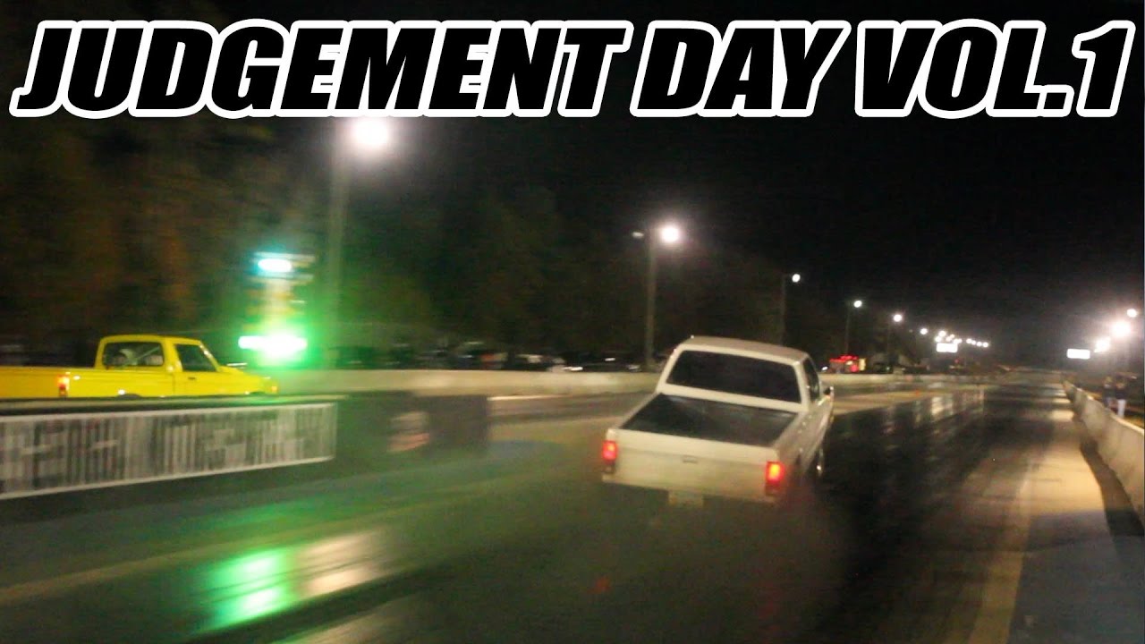 JUDGEMENT DAY VOL.1(FULL DVD/ALL FOOTAGE/SLO MO AND GOPRO)