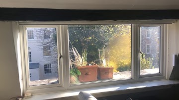 Teptron Move2 Smart Blinds Beta Test Unit