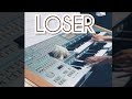 【LOSER 米津玄師】エレクトーン 弾いてみた