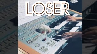 【LOSER 米津玄師】エレクトーン 弾いてみた