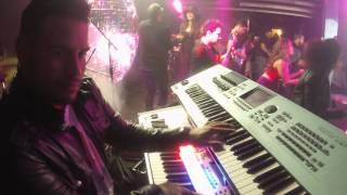 Chino & Nacho - Angelito Live in Miami.