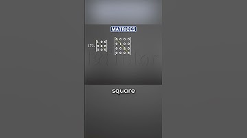 Matrices EXPOSED What