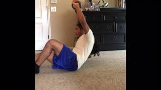 Health and wellness video combination assignment