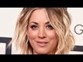 Kaley Cuoco Bares Her Breast on Snapchat -- See the Pic!