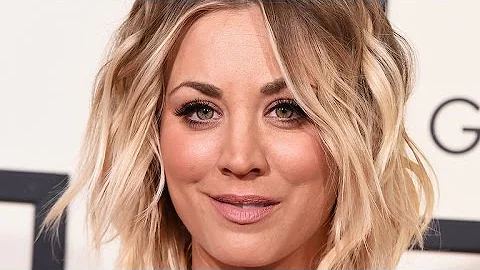 Kaley Cuoco Bares Her Breast on Snapchat -- See the Pic!