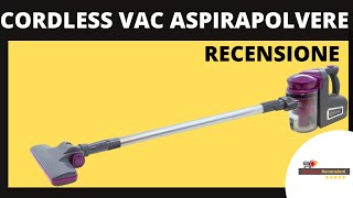 Starlyf Cordless Vac (Aspirapolvere senza fili) - YouTube
