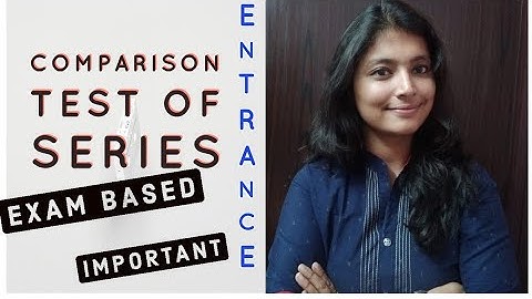 Comparison Test Of Series (Convergence Tests) | MSc, DU, ISI, BHU, IIT JAM, BSc(H), CSIR NET