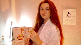 ASMR Ear Examination, Cleaning, and Hearing Test Medical Roleplay (Doctor, Q-Tips, Soft Spoken) screenshot 3