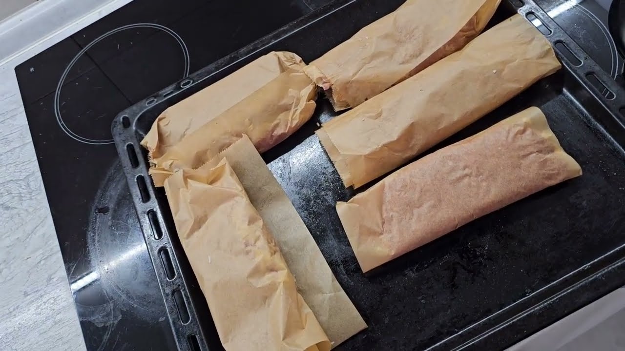 Только ленивый не приготовил ещё эту вкуснятина 😋