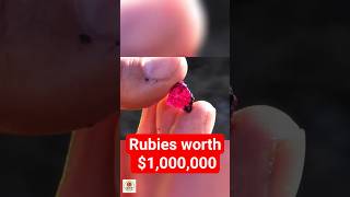 $1M Rubies Found in the Arctic? Greenland’s Hidden Vault! #crime #brainbinge #facts #shorts
