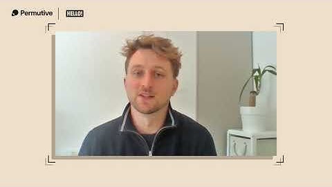 How Hello! increased brand consideration by over 15% through their first-party data strategy.