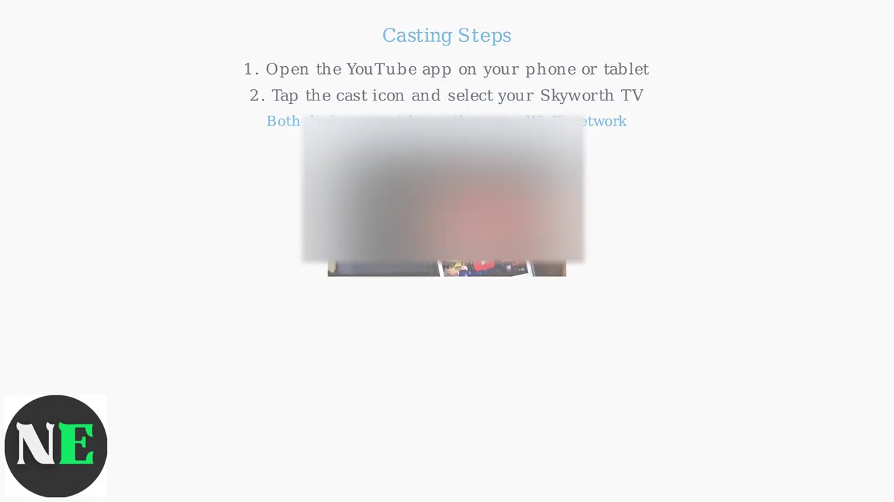 Как установить YouTube на любой телевизор Skyworth — App Store, трансляция и простая настройка