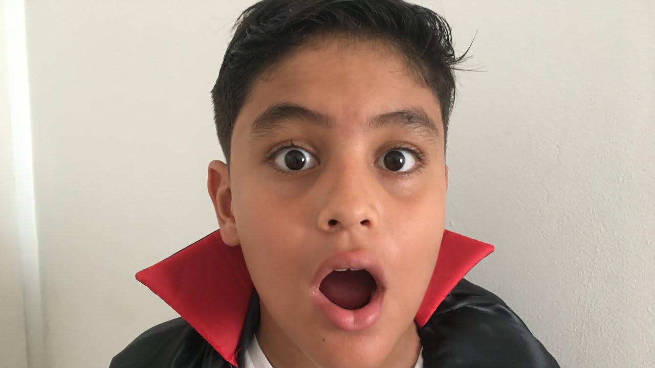 Fiz uma festa de Halloween 🎃 YouTube