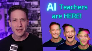 3 Ways AI Avatars Are Revolutionizing Course Creation!