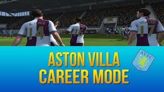 FIFA 14 Aston Villa Career Mode I E008 I I Need Your Input!