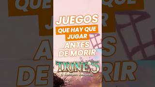 Tienes que jugar Trine 5