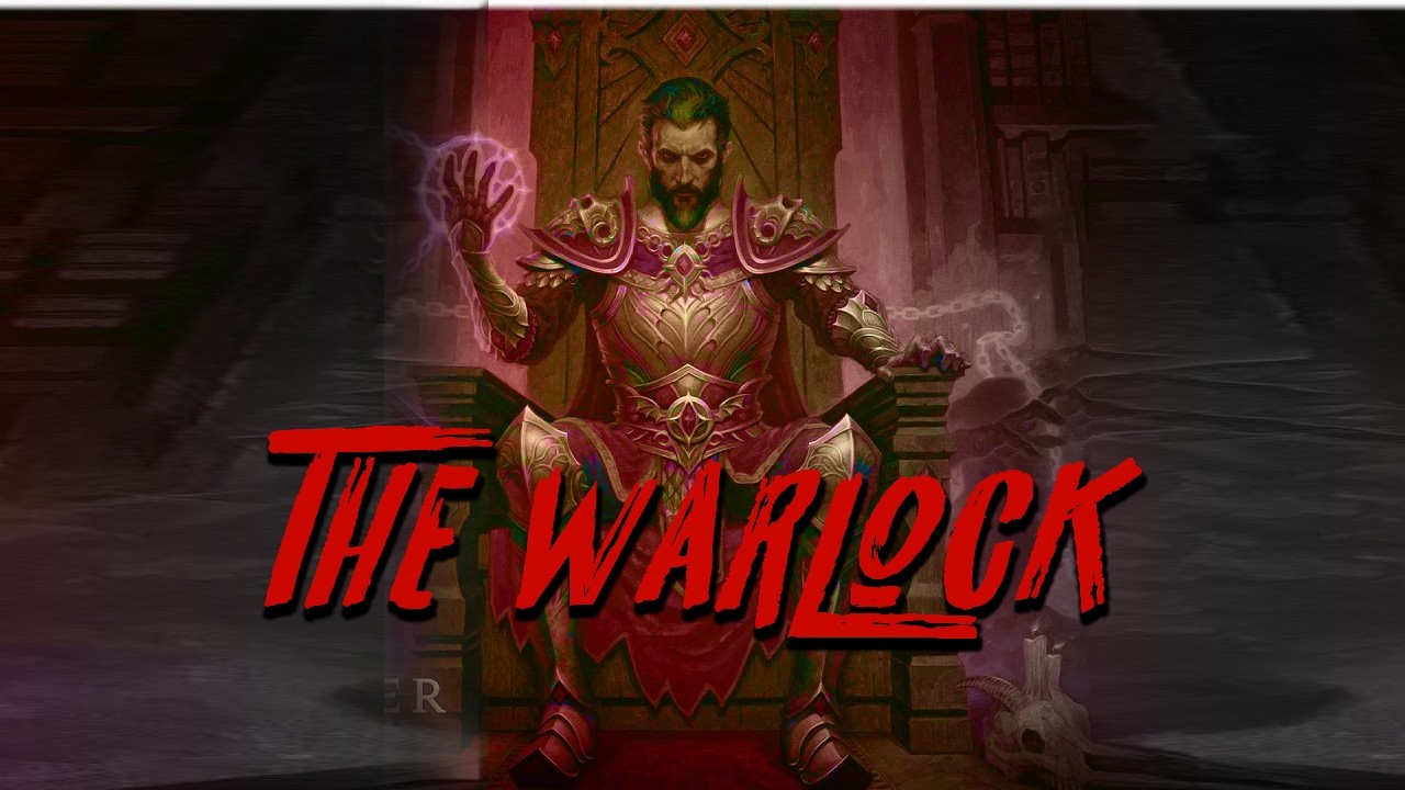 What If Diablo 2 Warlock Had a Theme song? (EPIC Theme Song)