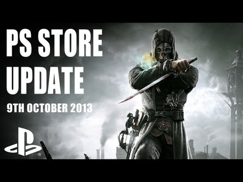 PlayStation Store Highlights - 9th October 2013