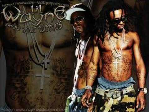 Lil' Wayne (+) I'm Me (HOT!!)