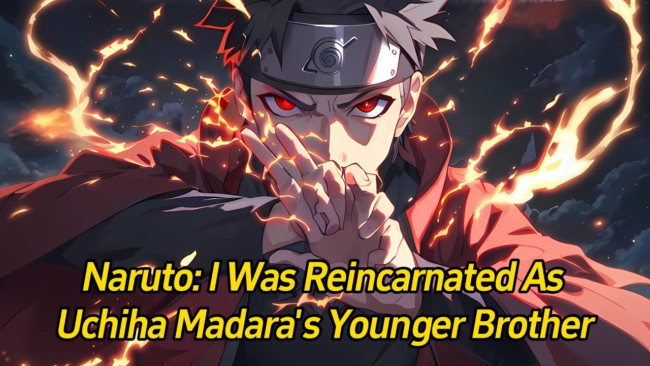 Naruto: I was reincarnated as Uchiha Madara's younger brother.