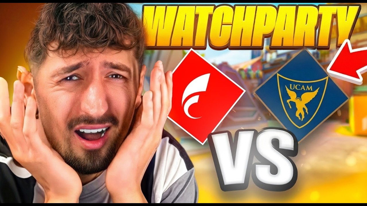 FOKUS vs UCAM (XXL FOLGE)