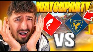 FOKUS vs UCAM (XXL FOLGE)