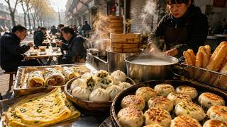 Traditional Chinese Street Breakfast Live Streaming 2026-08-25 03:36:31