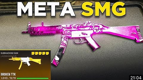 new META MP5 LOADOUT in Warzone 2 (Best Lachmann Sub Class Setup)